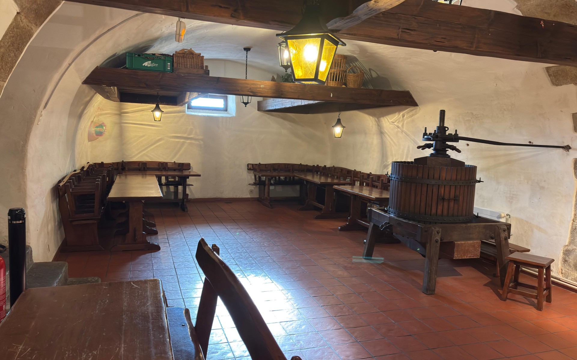 Caveau des Vignerons